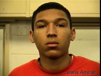 Arnoel Christopher Allen Mugshot